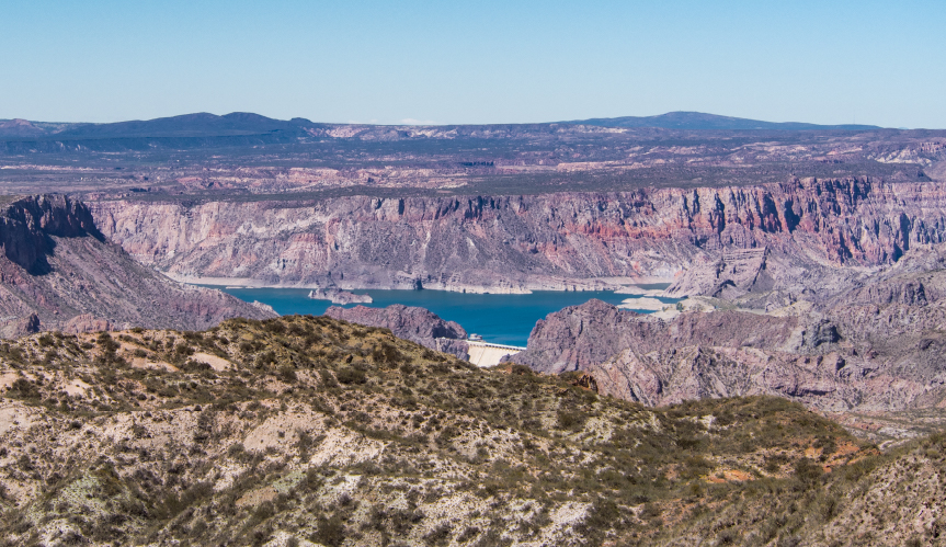 San Rafael - Antonieta Hostel